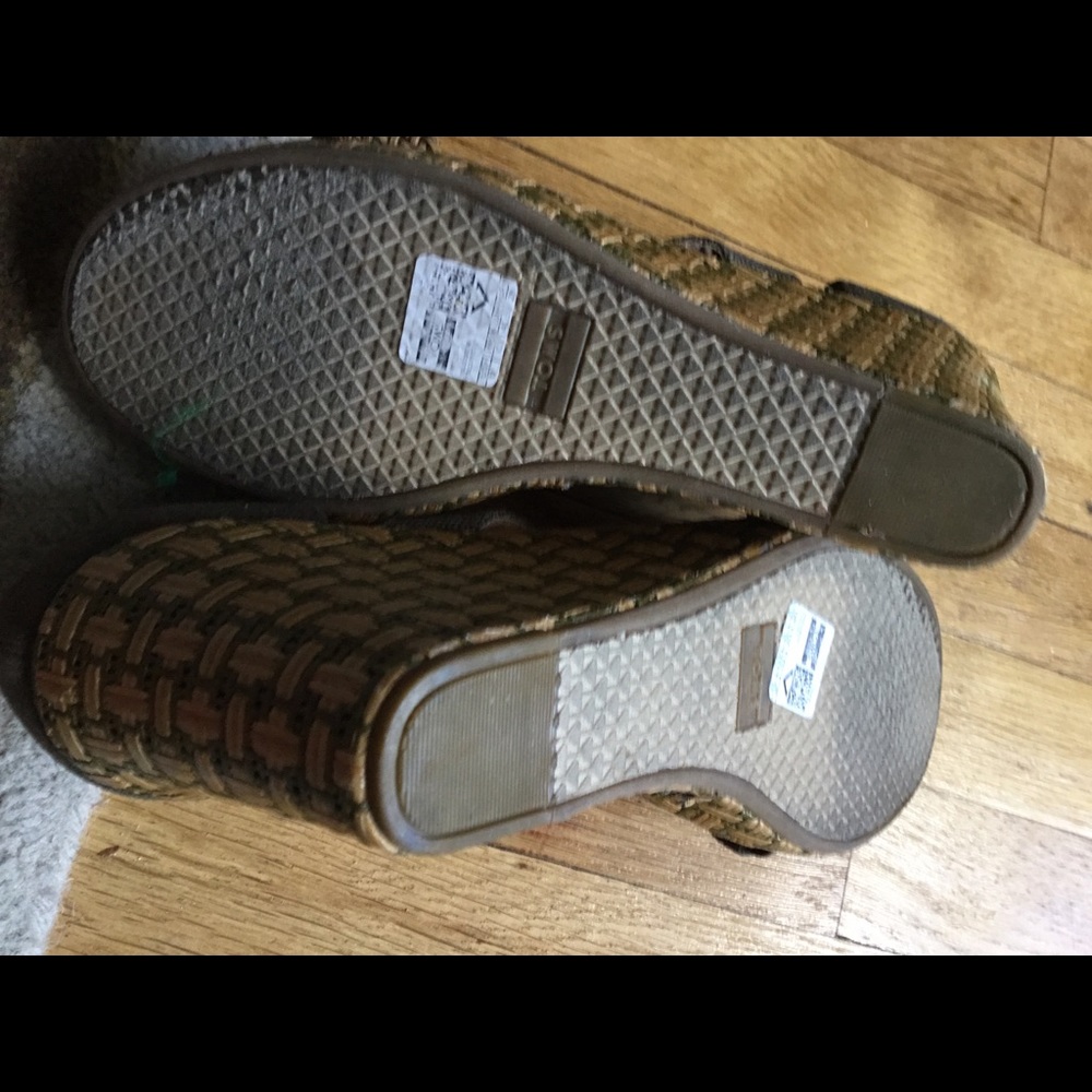 Wedge Sandals - image 7